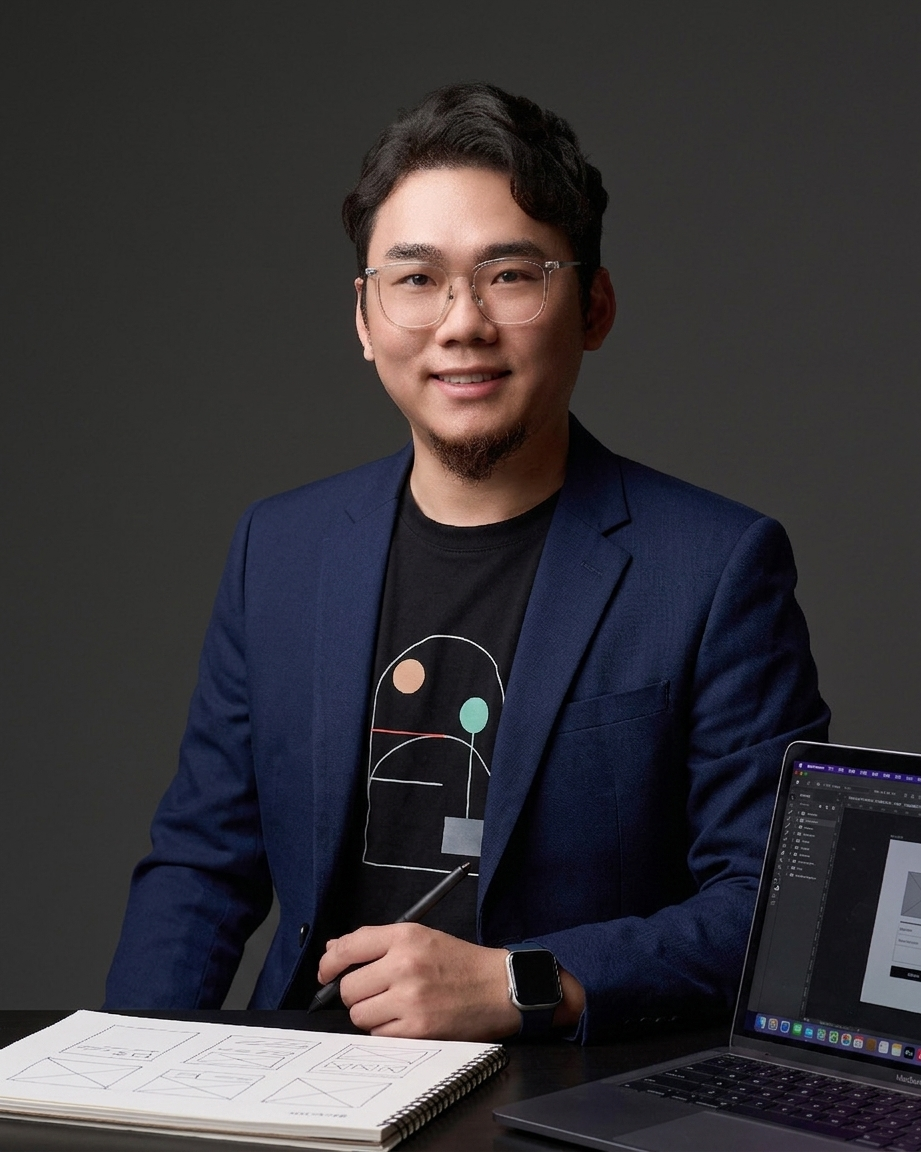 About Leo Chan